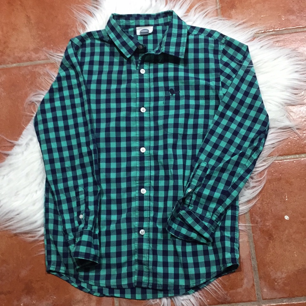 Boys dress shirt